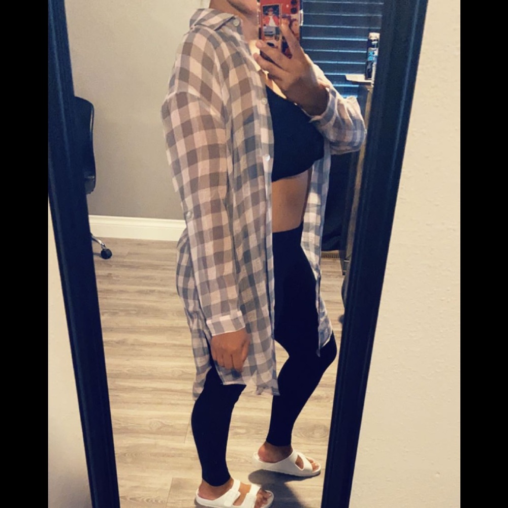Top cardigan